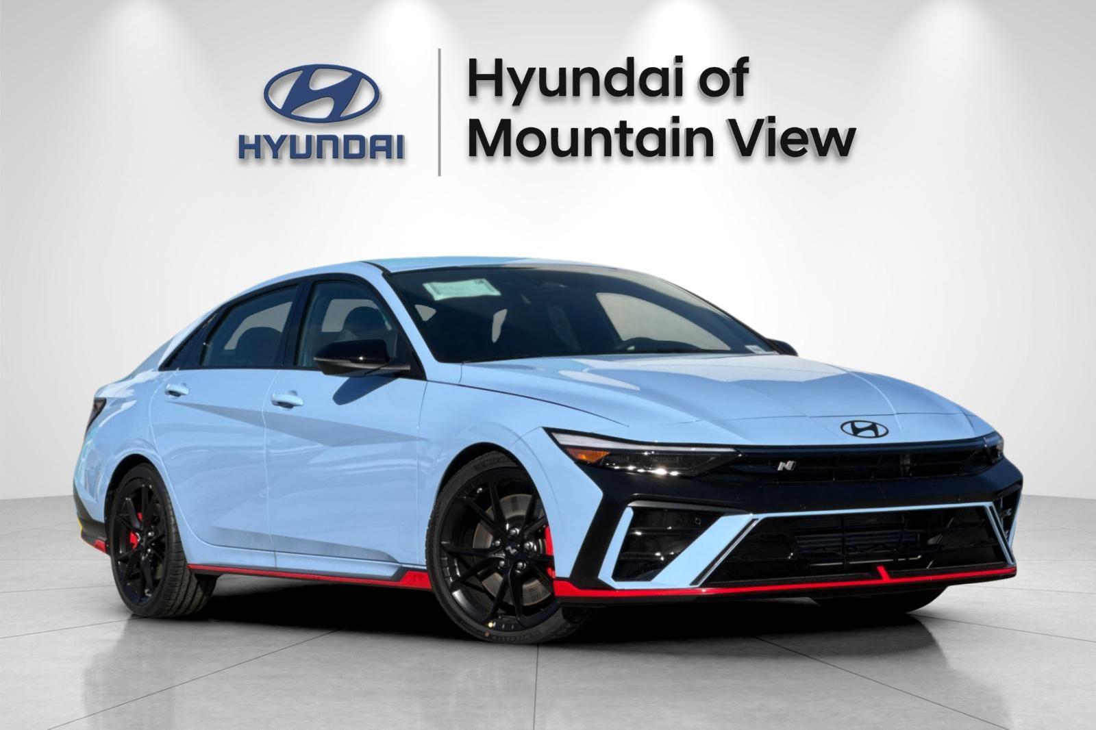 2026 Hyundai Elantra N Base