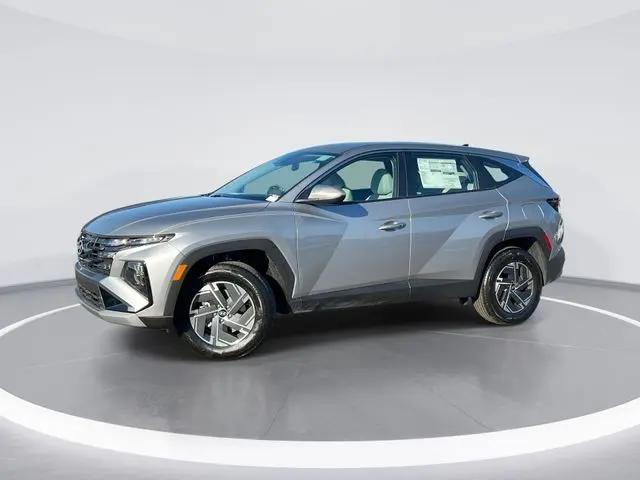 2026 Hyundai Tucson Hybrid Blue SE for sale in Greensboro, NC
