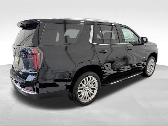 2026 Chevrolet Tahoe 4WD LS