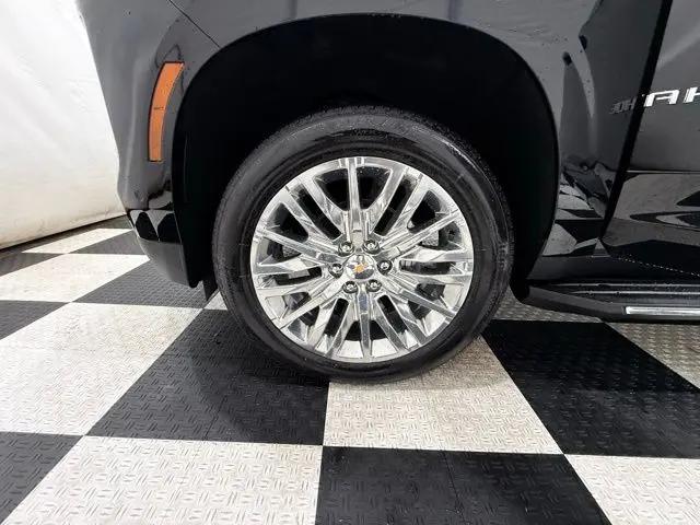 2026 Chevrolet Tahoe 4WD LS