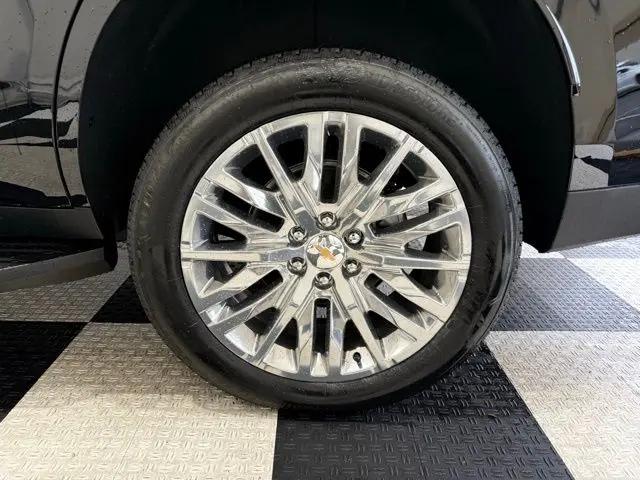 2026 Chevrolet Tahoe 4WD LS