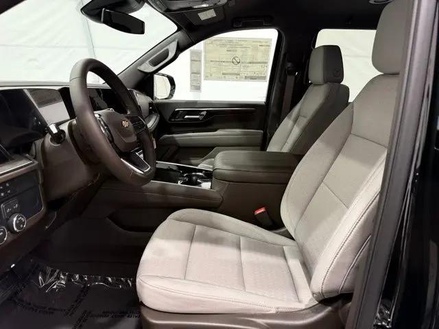 2026 Chevrolet Tahoe 4WD LS