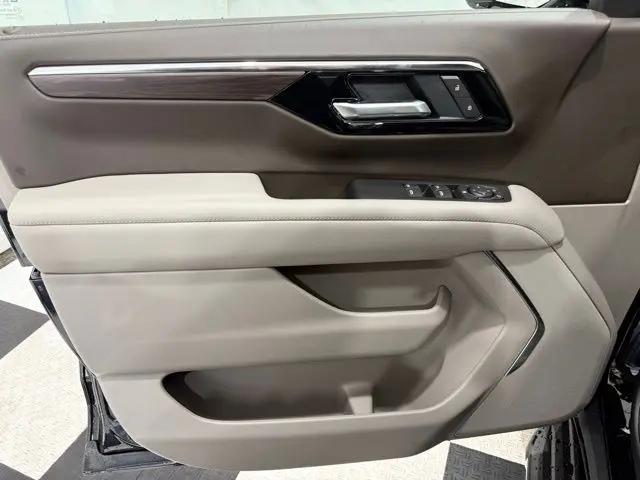 2026 Chevrolet Tahoe 4WD LS