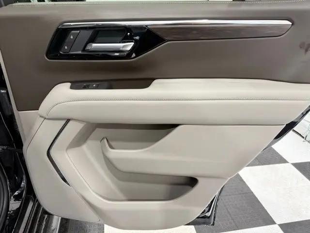 2026 Chevrolet Tahoe 4WD LS