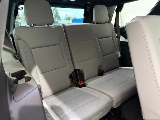2026 Chevrolet Tahoe 4WD LS