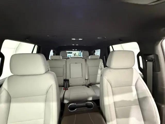 2026 Chevrolet Tahoe 4WD LS