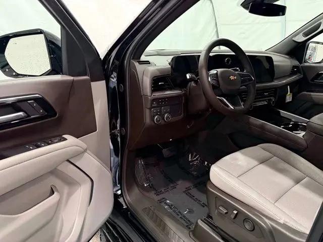 2026 Chevrolet Tahoe 4WD LS