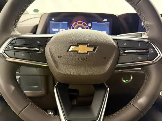 2026 Chevrolet Tahoe 4WD LS