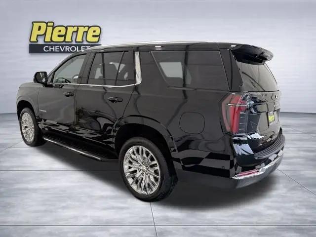 2026 Chevrolet Tahoe 4WD LS