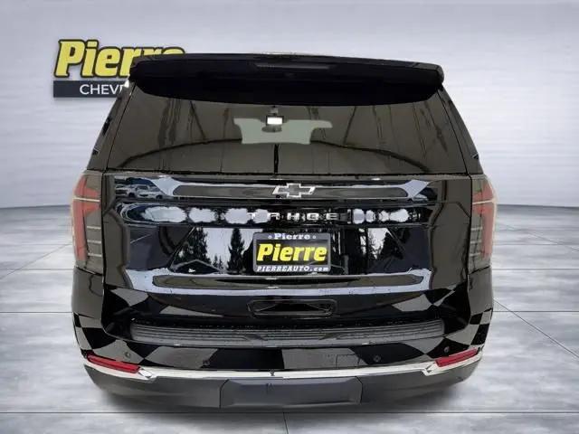 2026 Chevrolet Tahoe 4WD LS
