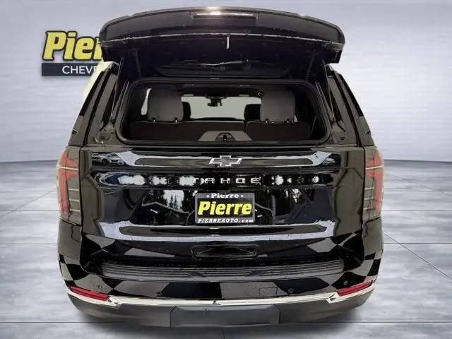 2026 Chevrolet Tahoe 4WD LS