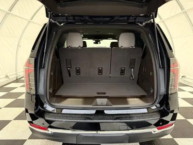 2026 Chevrolet Tahoe 4WD LS