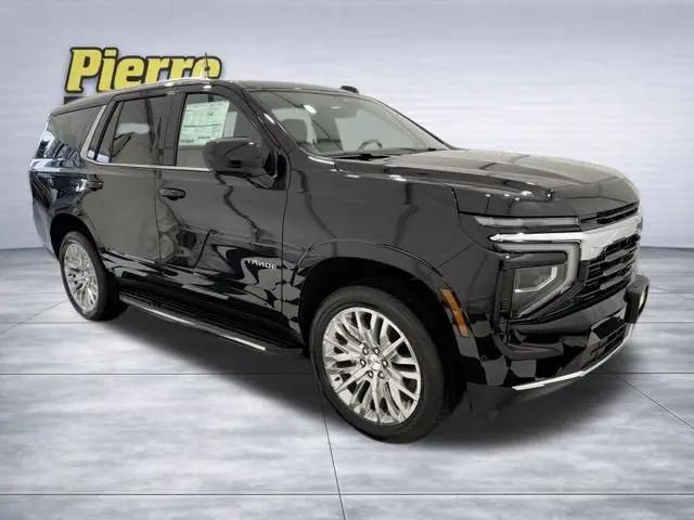 2026 Chevrolet Tahoe 4WD LS