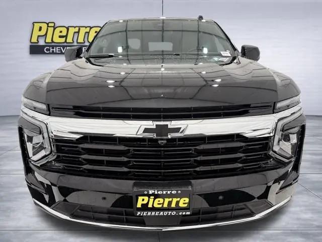2026 Chevrolet Tahoe 4WD LS