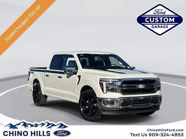 2025 Ford F-150 LARIAT for sale in Chino Hills, CA