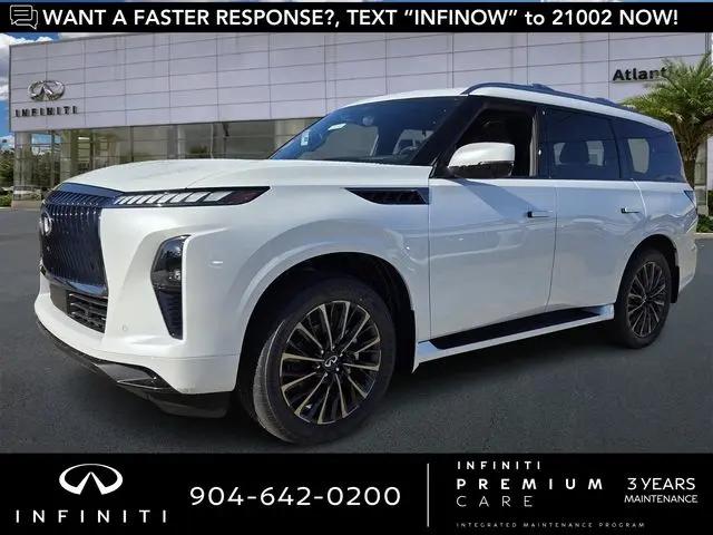 2026 INFINITI QX80 AUTOGRAPH AWD for sale in Jacksonville, FL