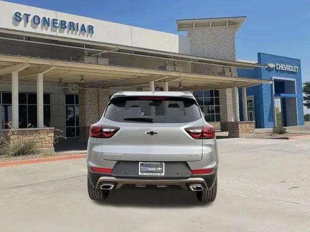 2026 Chevrolet TrailBlazer FWD ACTIV
