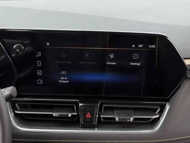 2026 Chevrolet TrailBlazer FWD ACTIV
