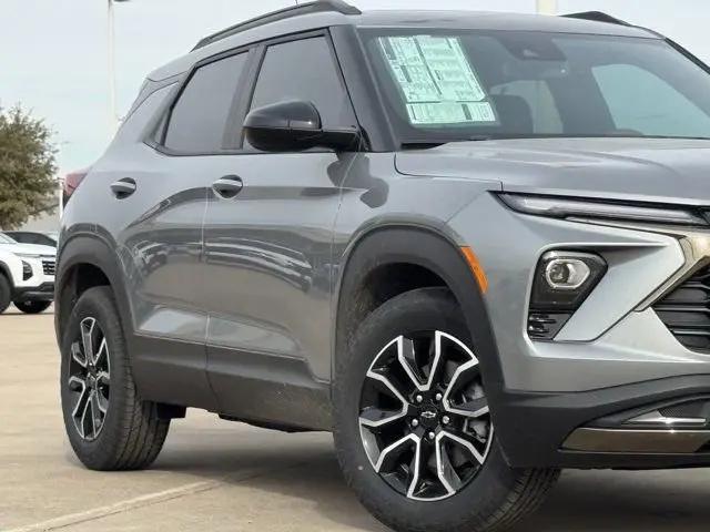 2026 Chevrolet TrailBlazer FWD ACTIV