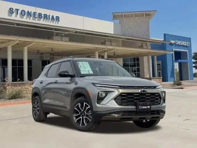 2026 Chevrolet TrailBlazer FWD ACTIV