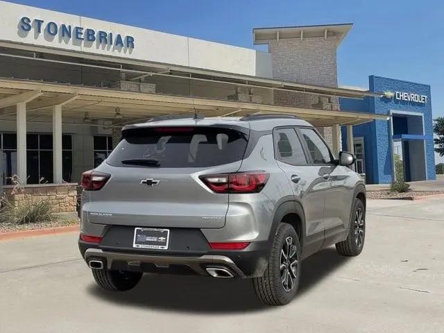 2026 Chevrolet TrailBlazer FWD ACTIV