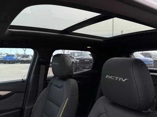 2026 Chevrolet TrailBlazer FWD ACTIV