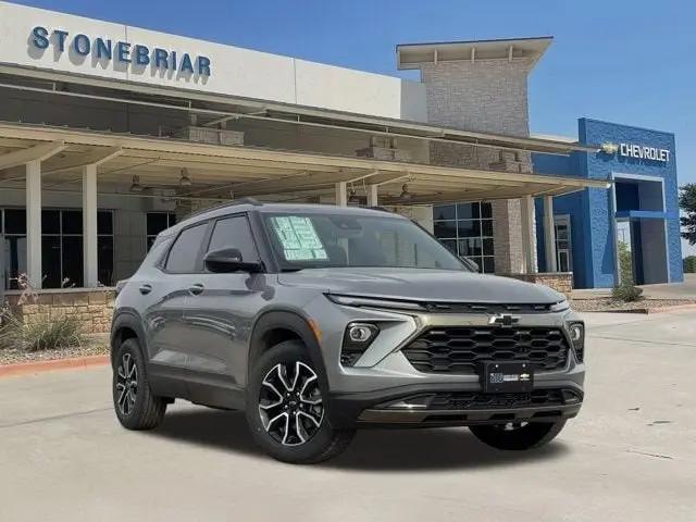 2026 Chevrolet TrailBlazer FWD ACTIV for sale in Frisco, TX