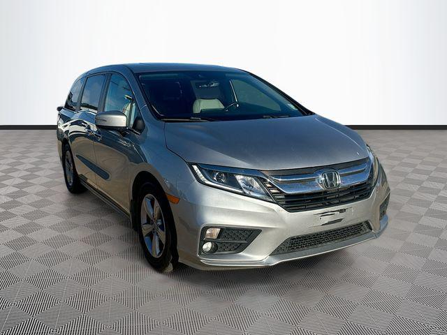 2019 Honda Odyssey EX-L's photo