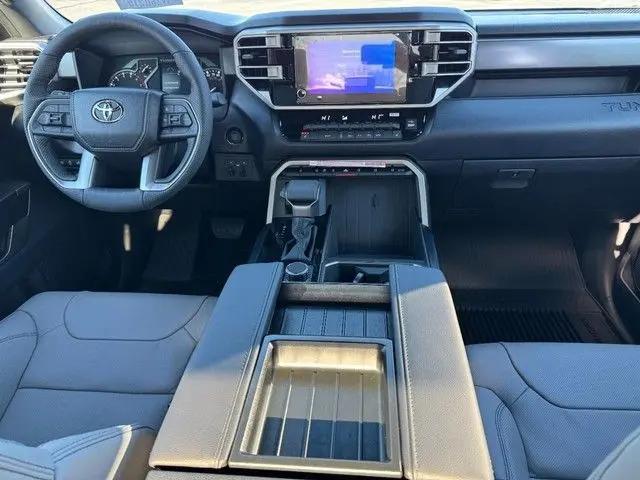 2026 Toyota Tundra SR5 CrewMax 5.5' Bed