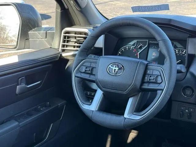 2026 Toyota Tundra SR5 CrewMax 5.5' Bed