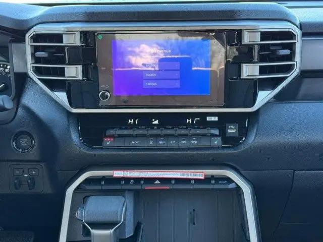 2026 Toyota Tundra SR5 CrewMax 5.5' Bed