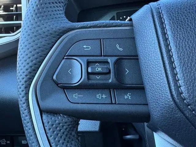 2026 Toyota Tundra SR5 CrewMax 5.5' Bed