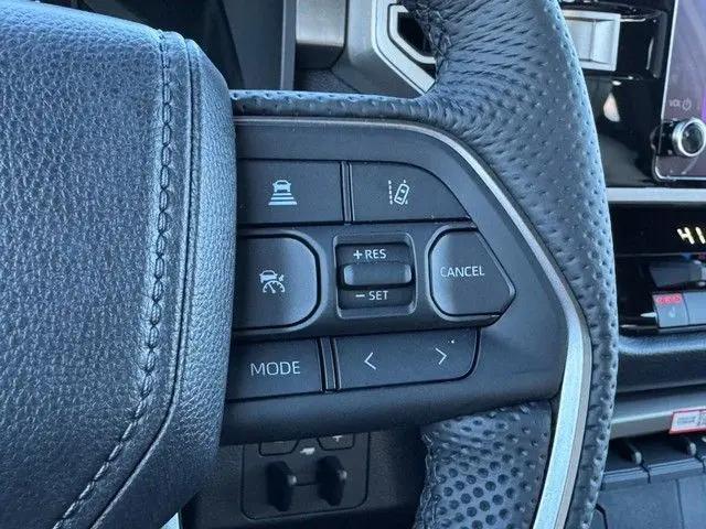 2026 Toyota Tundra SR5 CrewMax 5.5' Bed