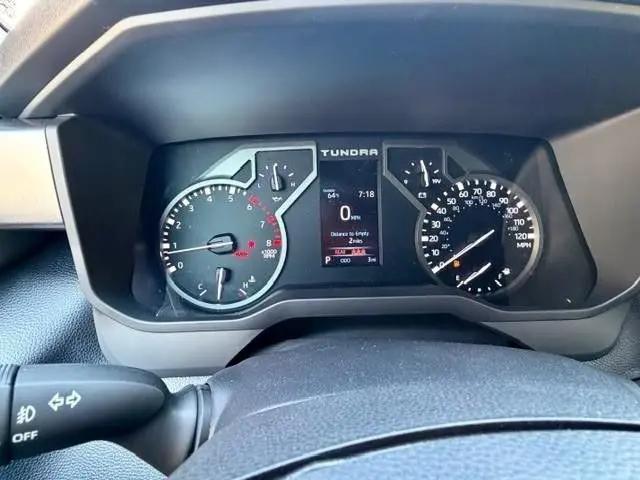 2026 Toyota Tundra SR5 CrewMax 5.5' Bed