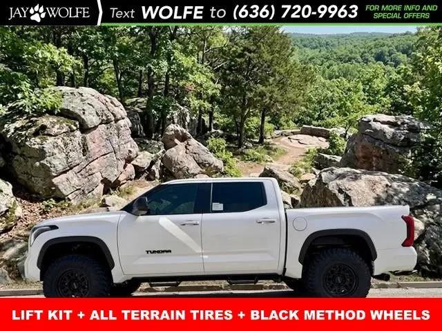 2026 Toyota Tundra SR5 CrewMax 5.5' Bed for sale in Ballwin, MO