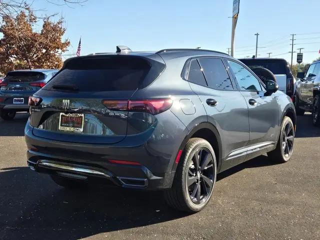2026 Buick Envision Sport Touring AWD