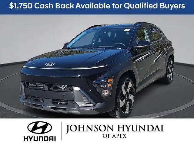 2026 Hyundai Kona Limited for sale in Apex, NC