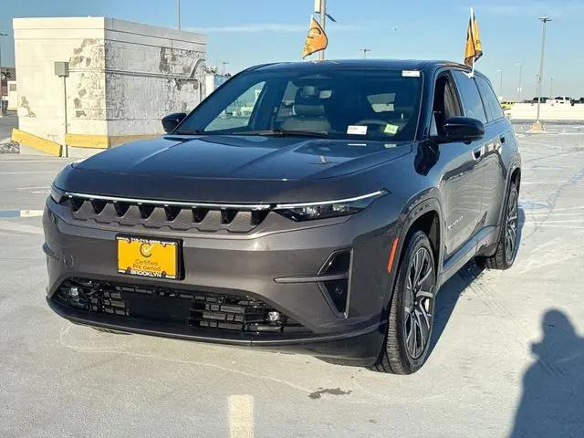 2025 Jeep Wagoneer Limited
