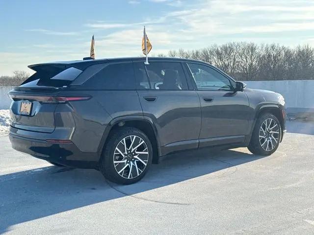 2025 Jeep Wagoneer Limited