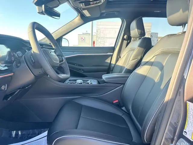 2025 Jeep Wagoneer Limited