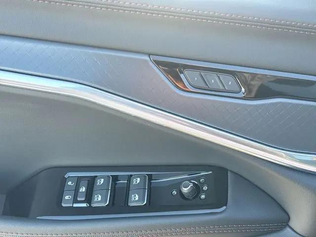 2025 Jeep Wagoneer Limited
