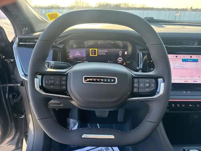 2025 Jeep Wagoneer Limited