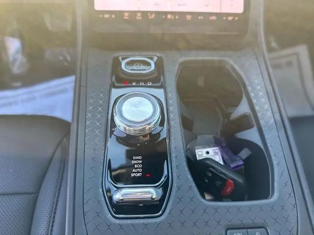 2025 Jeep Wagoneer Limited