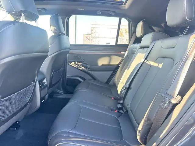 2025 Jeep Wagoneer Limited