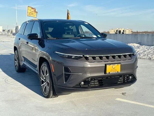 2025 Jeep Wagoneer Limited