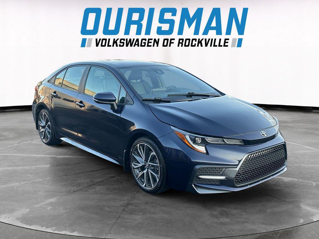 /2021 Toyota Corolla