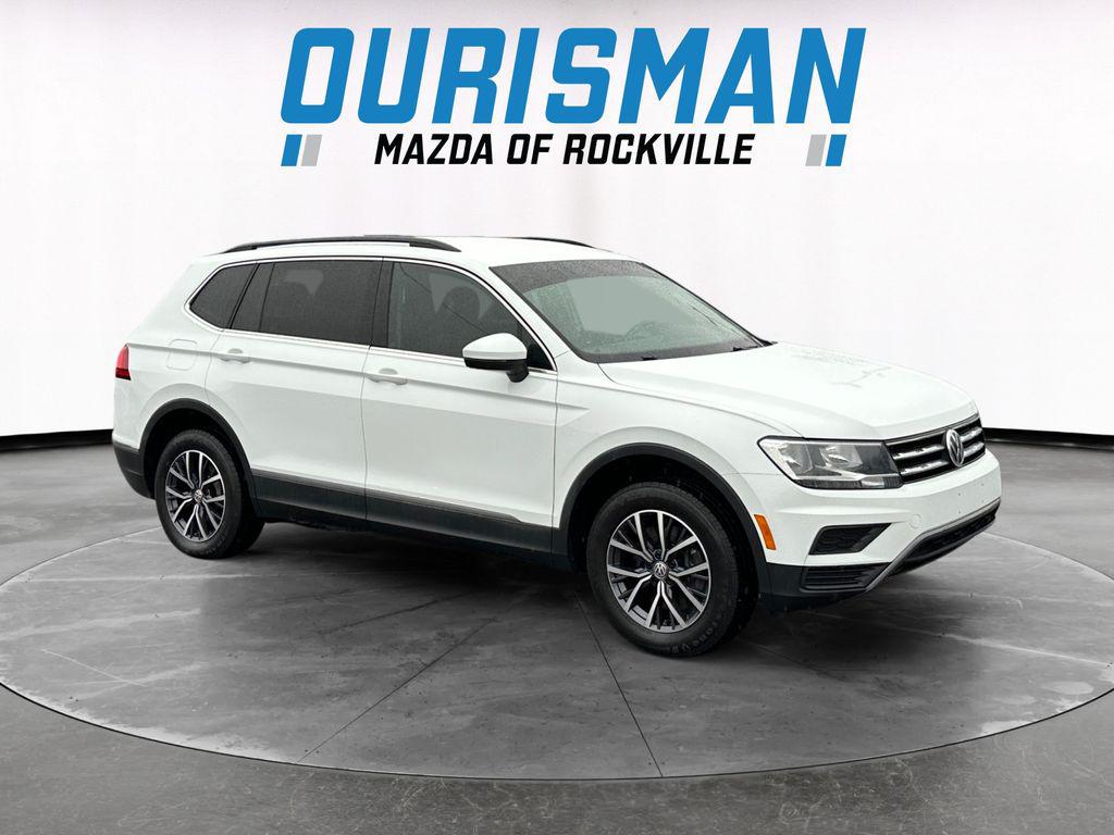 /2020 Volkswagen Tiguan