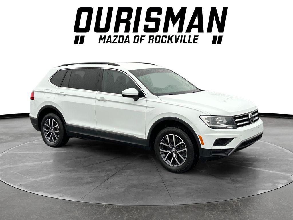 /2020 Volkswagen Tiguan