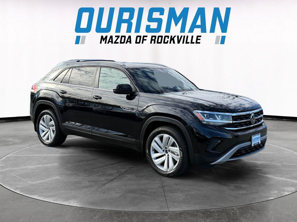 /2022 Volkswagen Atlas-Cross Sport