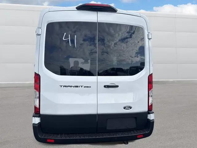 2026 Ford Transit Cargo Van T-250